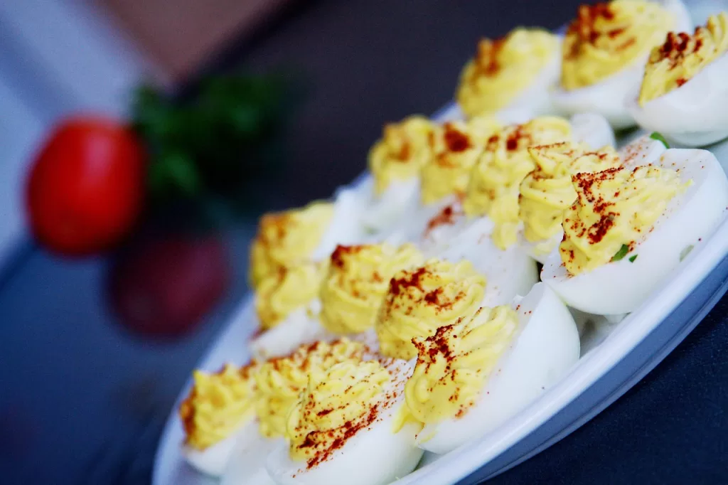 home cooking, deviled eggs, eggs, deviled eggs, deviled eggs, deviled eggs, deviled eggs, deviled eggs
